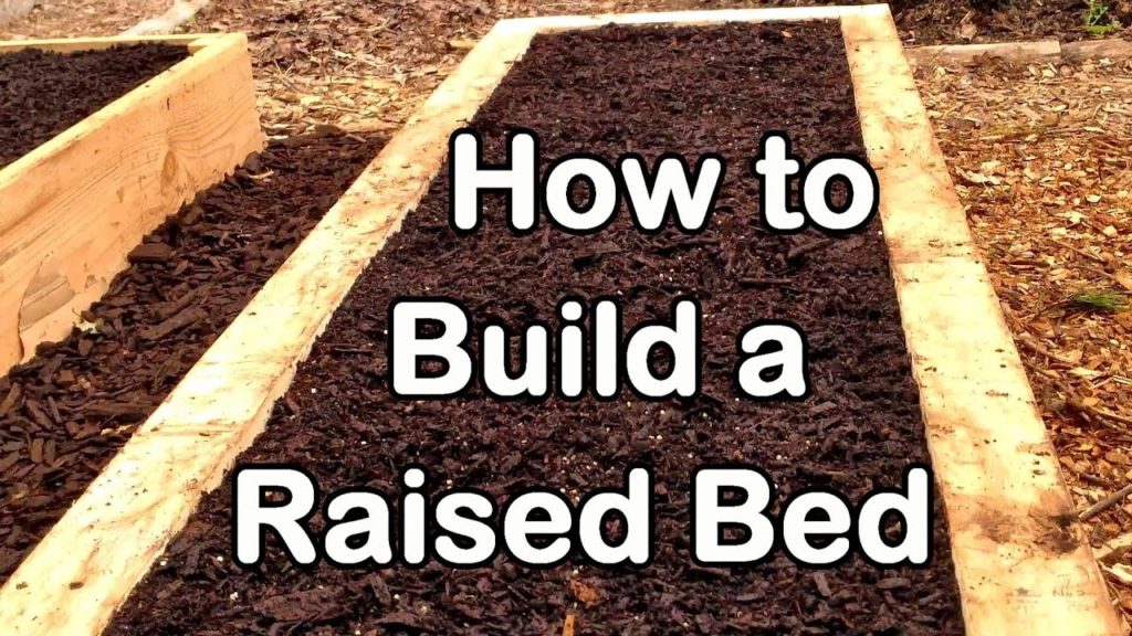 One Yard Revolution: How to Build a Raised Garden Bed with Wood – Easy (EZ) & Cheap How to Build a Raised Garden Bed with Wood - Easy (EZ) & Cheap