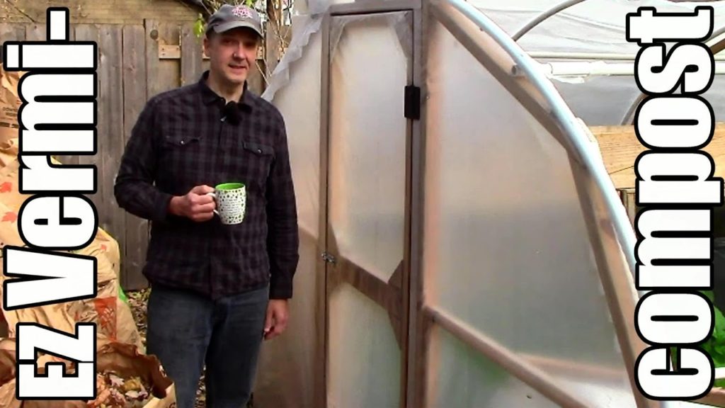 One Yard Revolution: Vermicomposting That's Almost as Easy as Taking Out the Trash Vermicomposting That's Almost as Easy as Taking Out the Trash