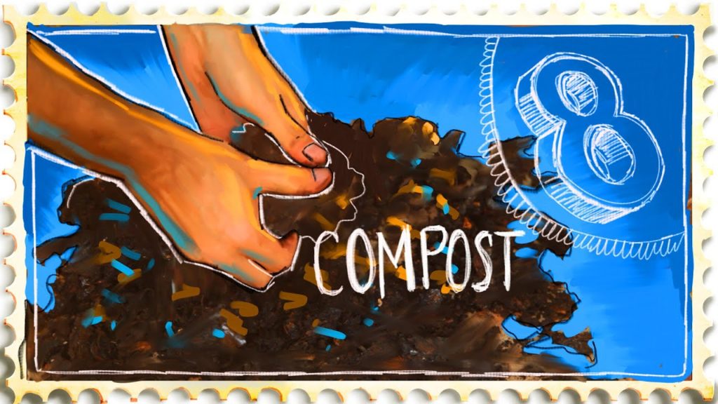 Siloé Oliveira: How I Make Compost and Why You Should Too – Suburban Homestead EP8 How I Make Compost and Why You Should Too - Suburban Homestead EP8