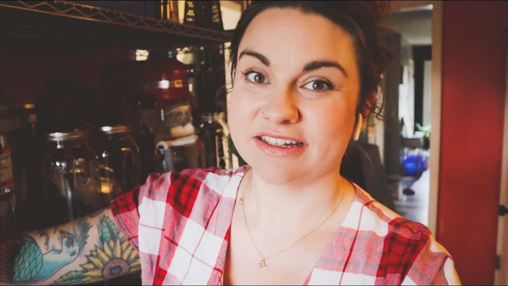 Roots and Refuge Farm: A Giant Flower (and a Great Veggie Recipe) | VLOG | Roots and Refuge A Giant Flower (and a Great Veggie Recipe) | VLOG | Roots and Refuge