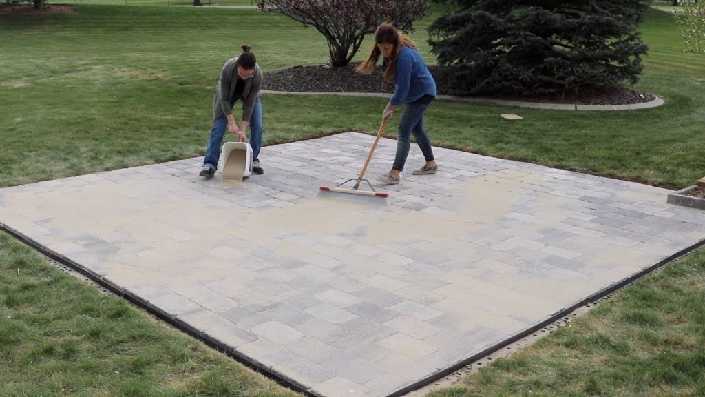 Garden Answer Highlights: Paver Patio Start to Finish 😀💪🌿 Paver Patio Start to Finish 😀💪🌿