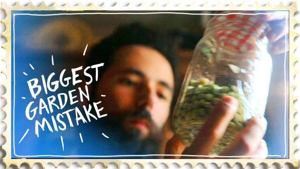 The Biggest Mistake Gardeners Make - Soil Health