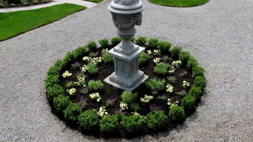 How to Plant Annuals Around Tulips!