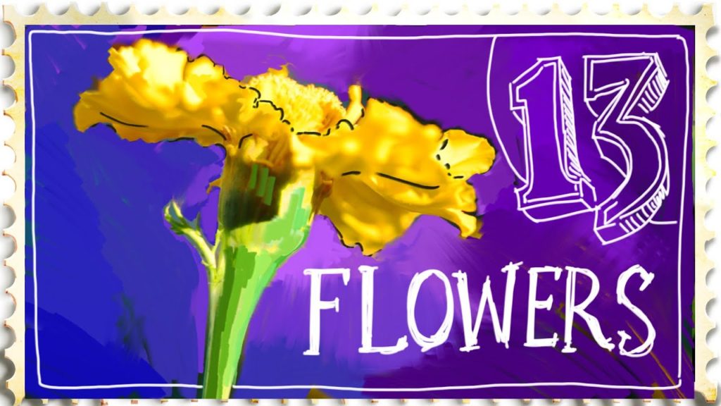 Preventing Pests with Flowers in the Vegetable Garden - Suburban Homestead EP13