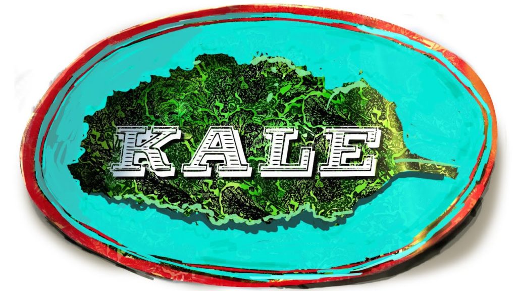 Kale can make you sick? - Facts about kale