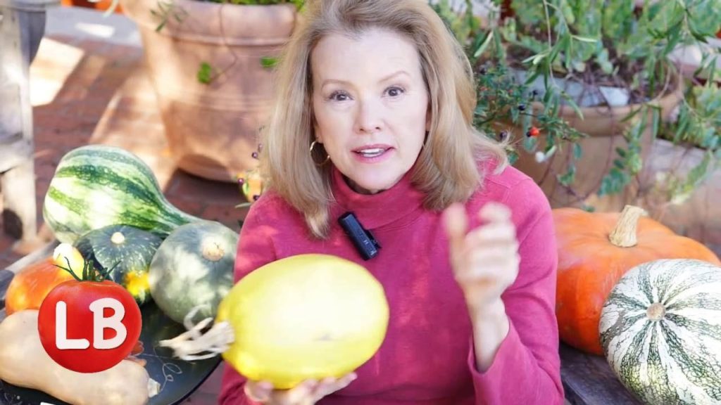 Kaye Kittrell: Winter Squash Part 1, Spaghetti & Pumpkin | Late Bloomer | Episode 18 Winter Squash Part 1, Spaghetti & Pumpkin | Late Bloomer | Episode 18