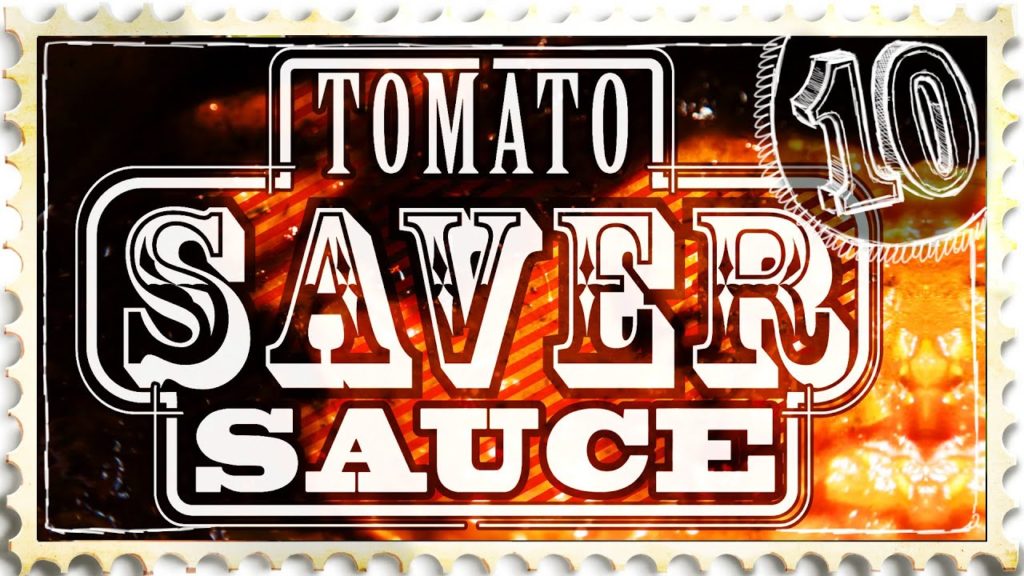 Siloé Oliveira: Tomato Saver Sauce from Scratch – Suburban Homestead EP10 Tomato Saver Sauce from Scratch - Suburban Homestead EP10
