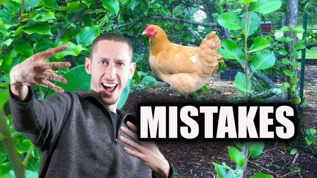My 4 BIGGEST Gardening MISTAKES!