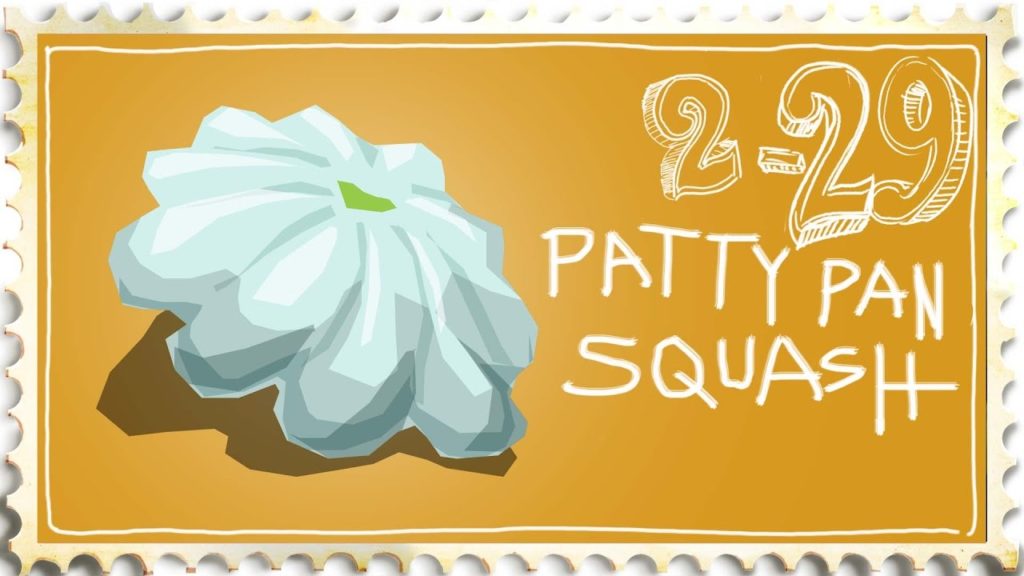 Patty Pan Squash - You Must Grow This Vegetable!