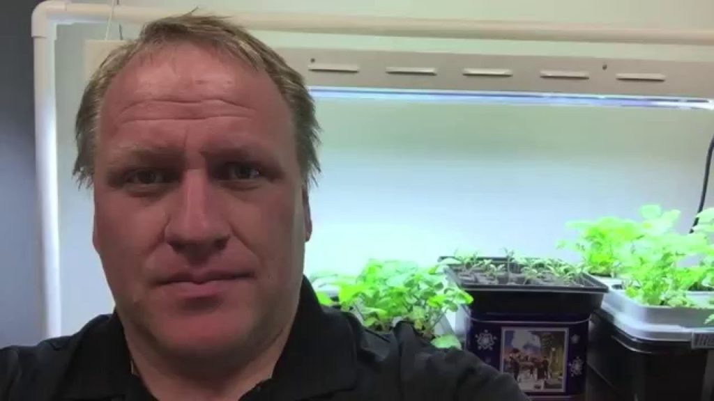 Jeb's first properly edited video