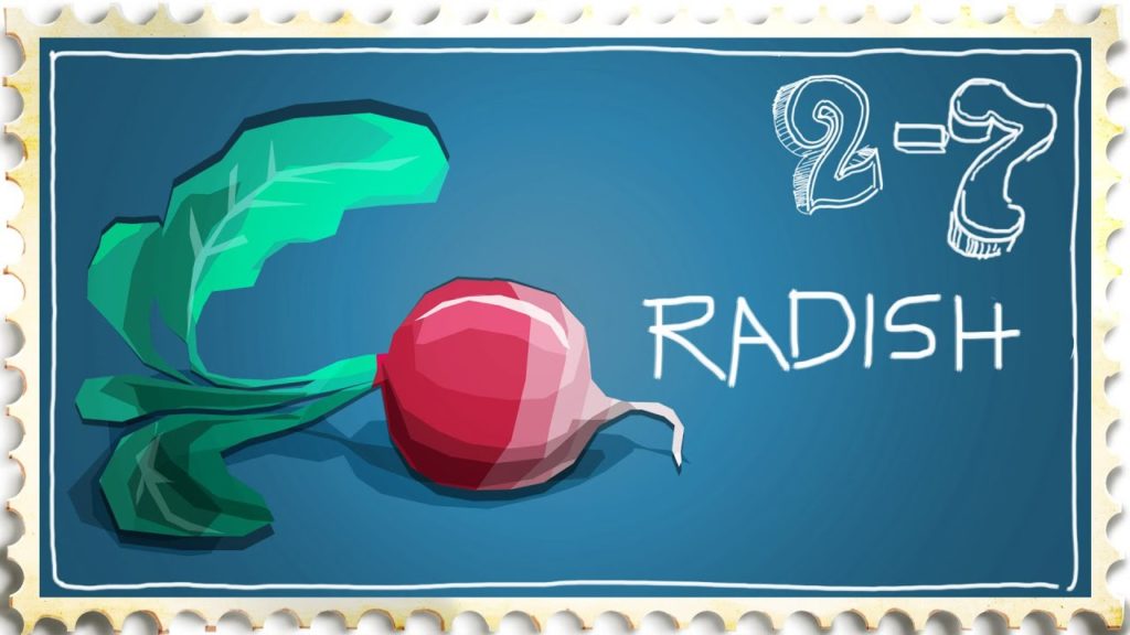 Best Use for Radish Leaves! Delicious