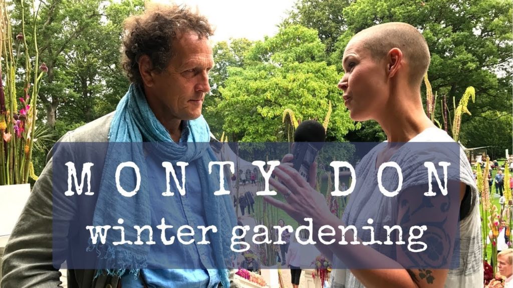Winter gardening with Monty Don (BBC Gardener's World) Winter gardening with Monty Don (BBC Gardener's World)