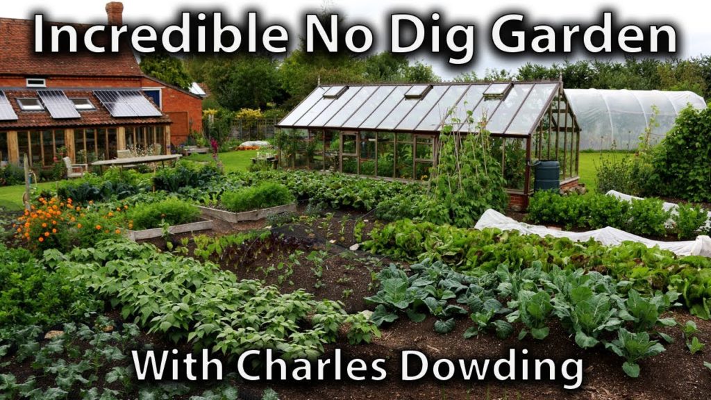 Huw Richards: Charles Dowding's Incredibly Productive No Dig Market Garden (1/4 Acre Abundance) Charles Dowding's Incredibly Productive No Dig Market Garden (1/4 Acre Abundance)