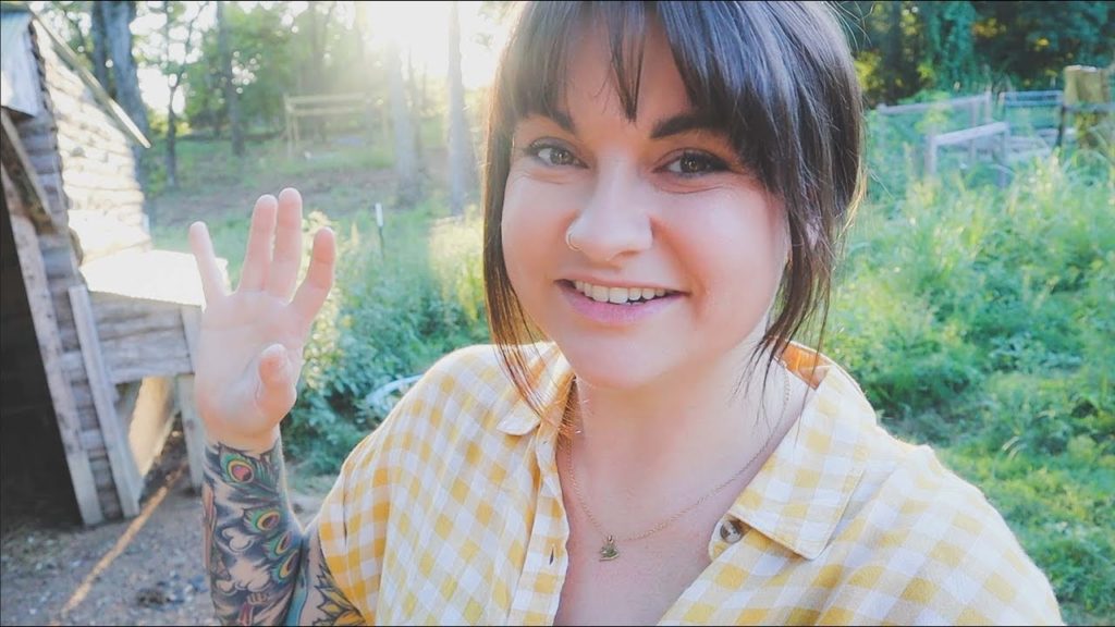 Roots and Refuge Farm: Bear, The Best Ever (A Farm Walk at Golden Hour) | VLOG | Roots and Refuge Farm Bear, The Best Ever (A Farm Walk at Golden Hour) | VLOG | Roots and Refuge Farm