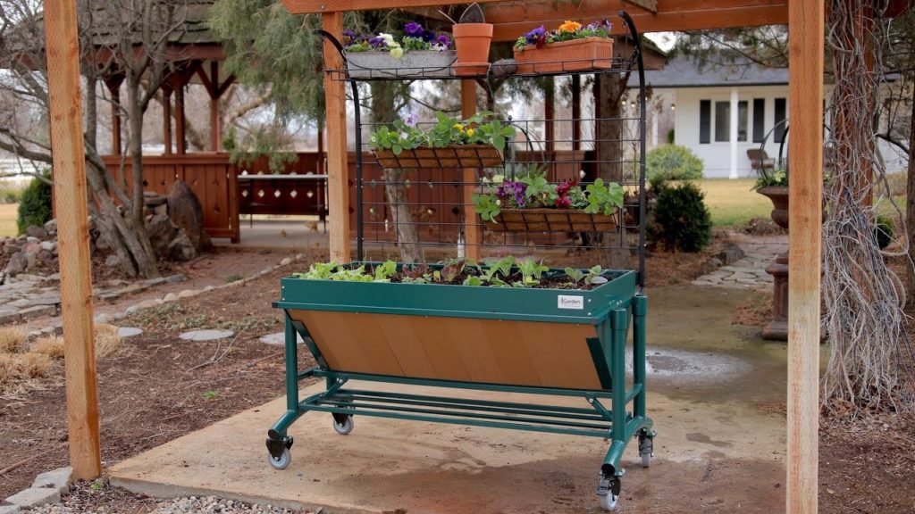 LGarden Original Raised Bed Quick Overview