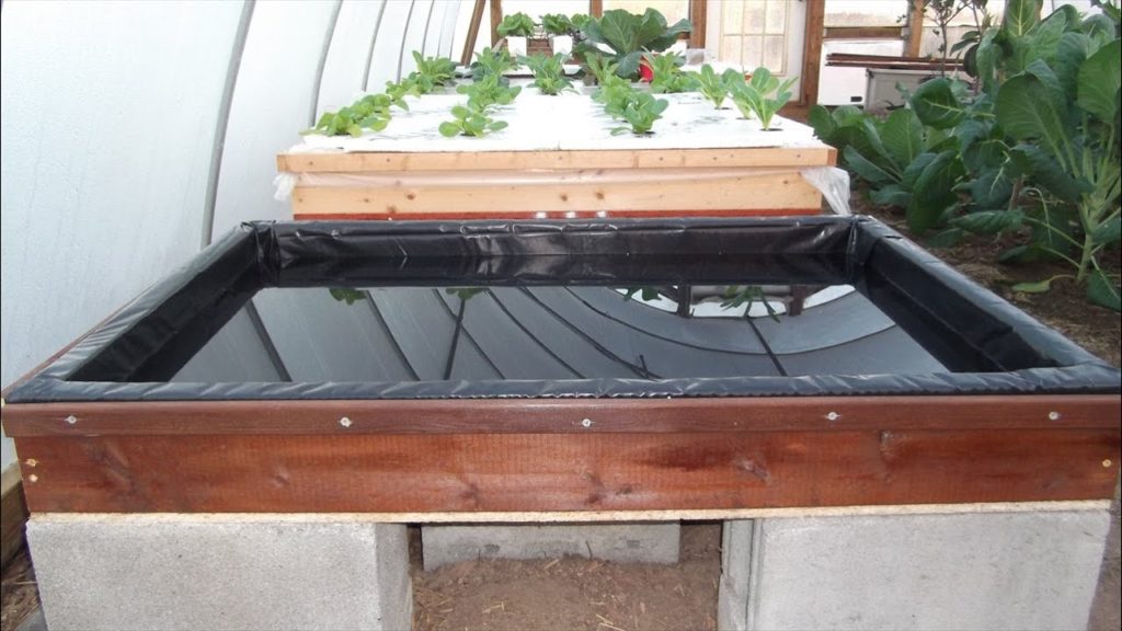 mhpgardener: Building New Boxes for Hydroponic Growing Building New Boxes for Hydroponic Growing