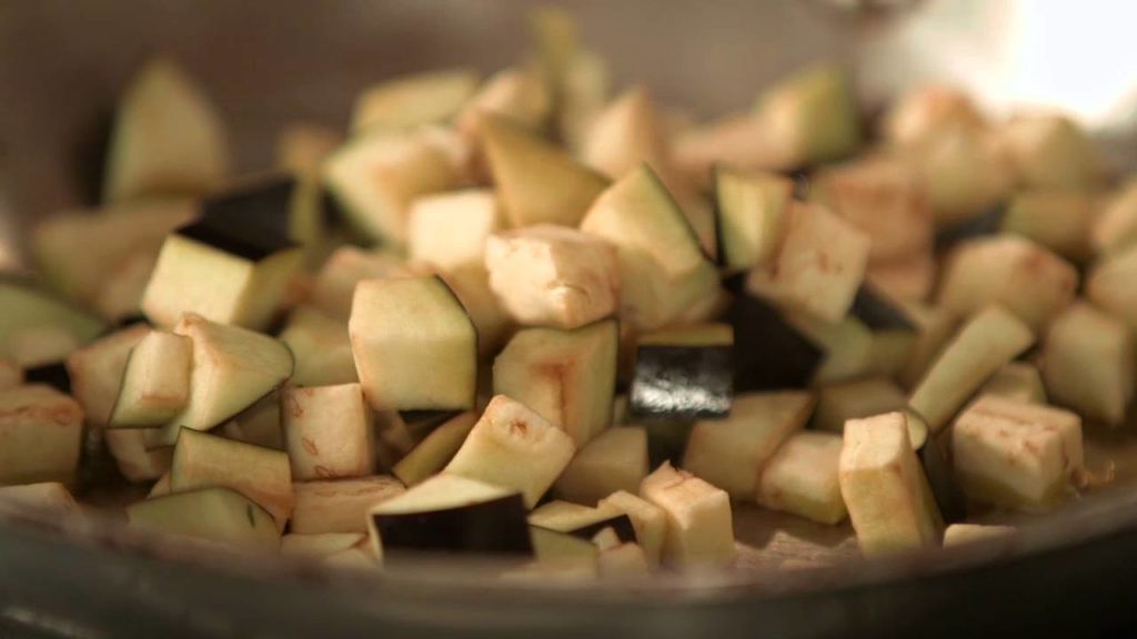 Cooking from the Garden: Carmen Pepper recipe