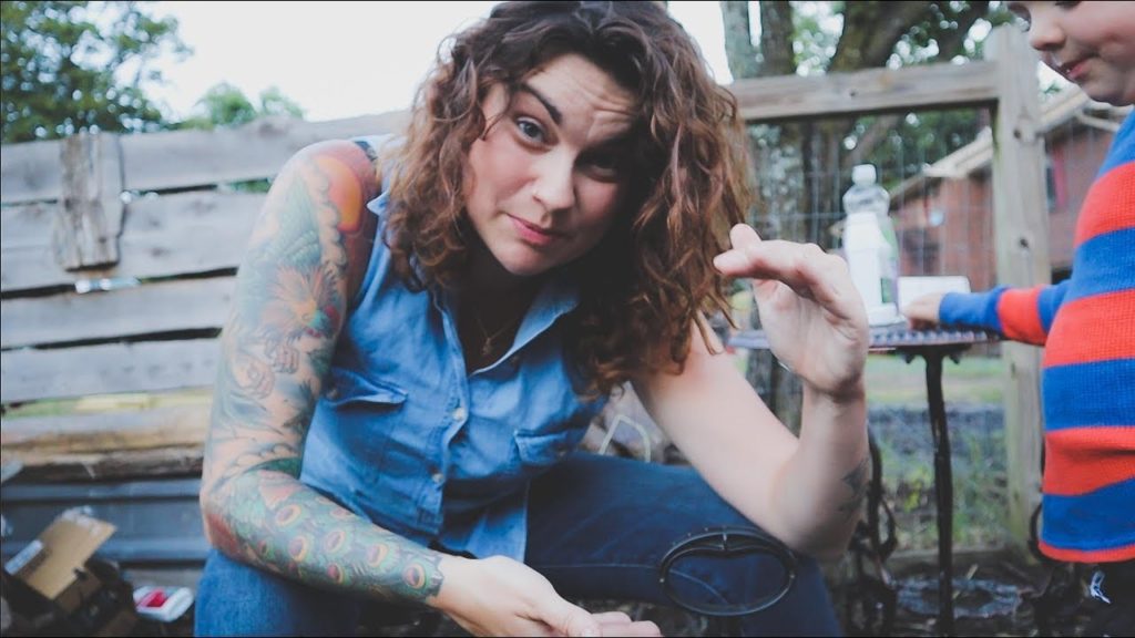 WOW Our Property is Changing! (and Mixing Neem for Tomatoes) | VLOG | Roots and Refuge