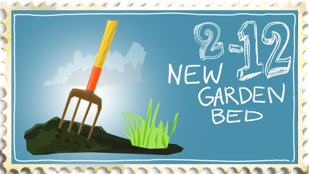 From Lawn to Food Abundance - An Alternative Garden Bed