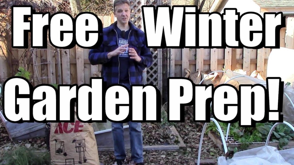 One Yard Revolution: How I Prep Our Garden for Winter with Free Autumn Leaves & Wood Chips How I Prep Our Garden for Winter with Free Autumn Leaves & Wood Chips