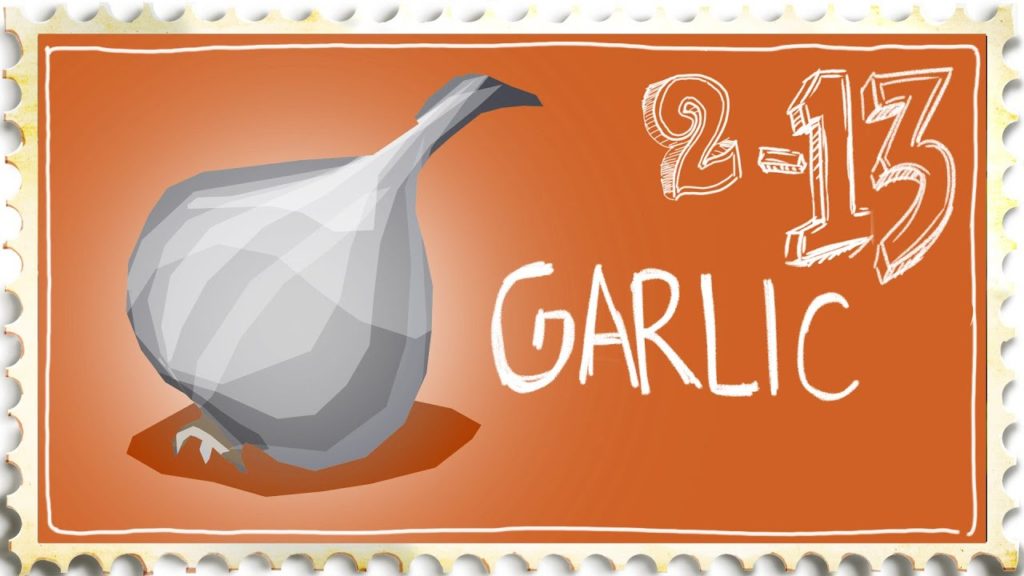 How to Grow Garlic - Part 1