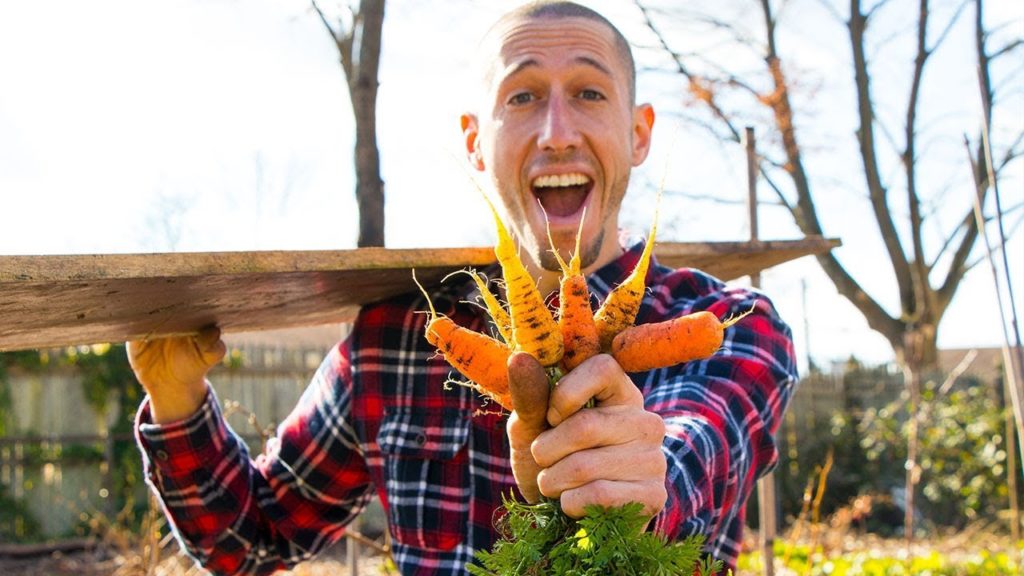 James Prigioni: You Will Never Plant CARROTS The Same Way Again After Seeing This You Will Never Plant CARROTS The Same Way Again After Seeing This