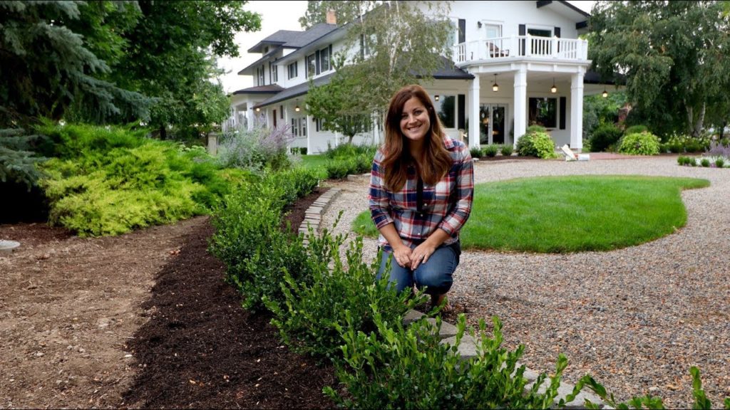 Garden Answer: The Mulch I Use + Versailles Update // Garden Answer The Mulch I Use + Versailles Update // Garden Answer