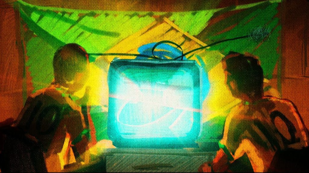 Icaro: Não, Vai Ter Copa! Animação