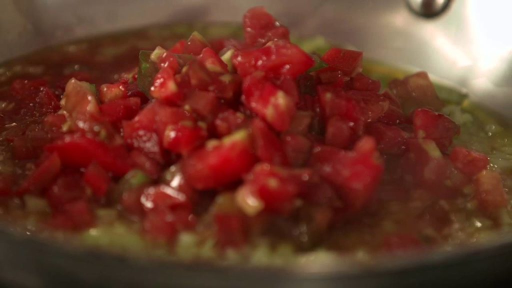 Cooking from the Garden: Mascotte Bean recipe