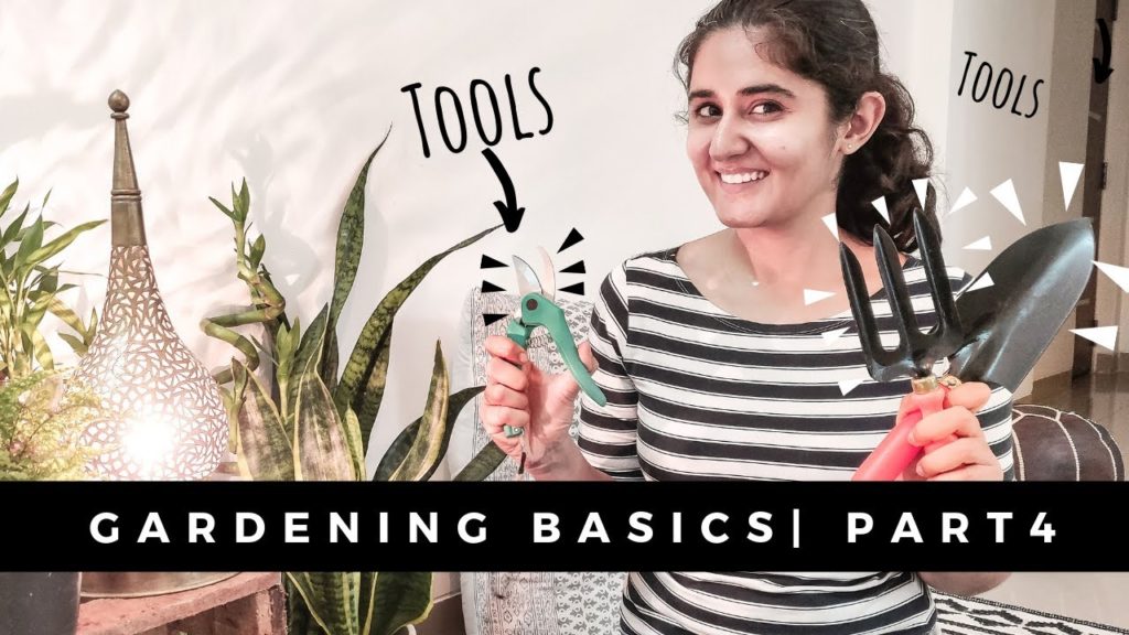 Gardening Tools You MUST Buy & NEVER buy| Gardening Basics Part 4 Gardening Tools You MUST Buy & NEVER buy| Gardening Basics Part 4