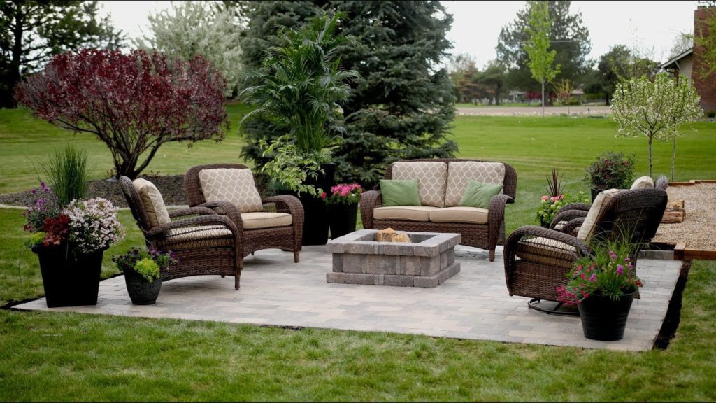 Garden Answer: Installing a Paver Patio 😀💪🌿 // Garden Answer Installing a Paver Patio 😀💪🌿 // Garden Answer