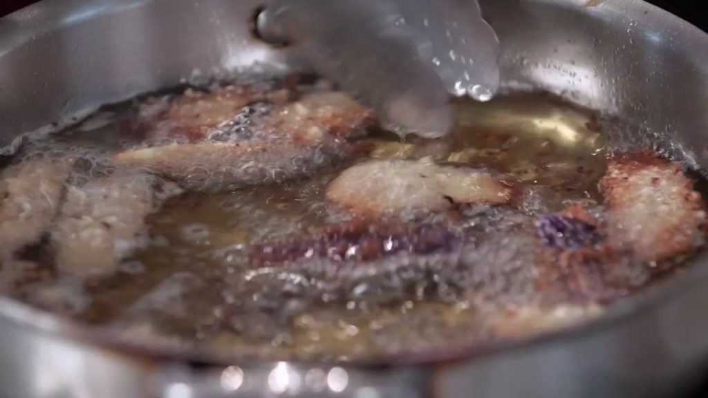 Cooking from the Garden: Fairytale Eggplant 15 second teaser