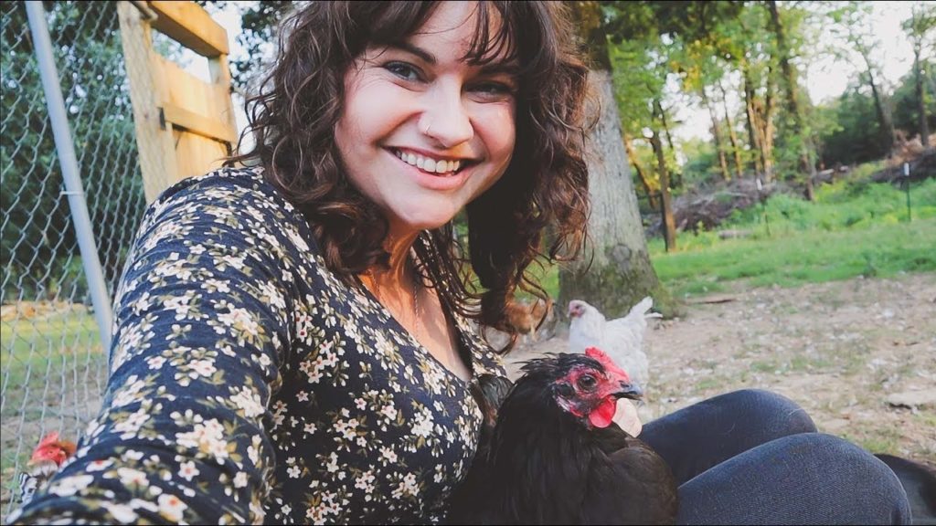 Roots and Refuge Farm: The Chicken Way (And All the Volunteer Sprouts) | VLOG | Roots and Refuge The Chicken Way (And All the Volunteer Sprouts) | VLOG | Roots and Refuge