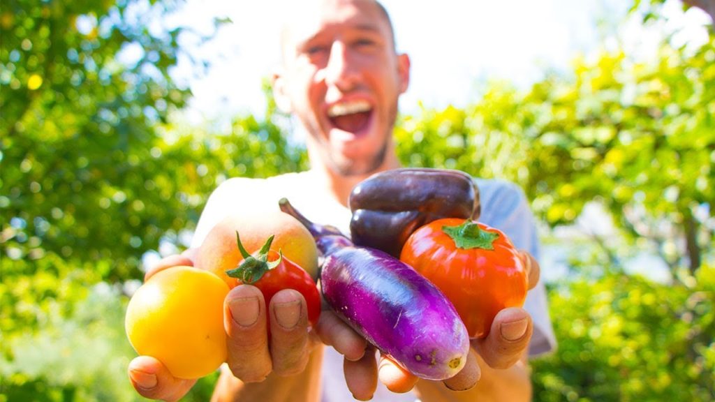 James Prigioni: Abundant Harvest from an Organic No-Till Garden Abundant Harvest from an Organic No-Till Garden