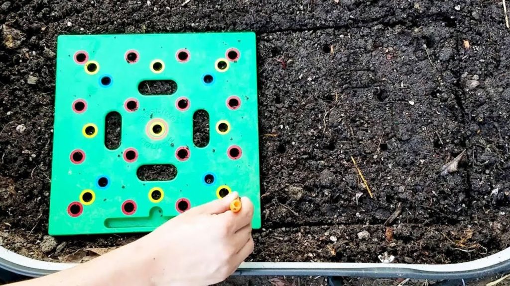 Epic Gardening: How to Maximize Space in a Raised Bed (High-Density Planting) 🌱 How to Maximize Space in a Raised Bed (High-Density Planting) 🌱