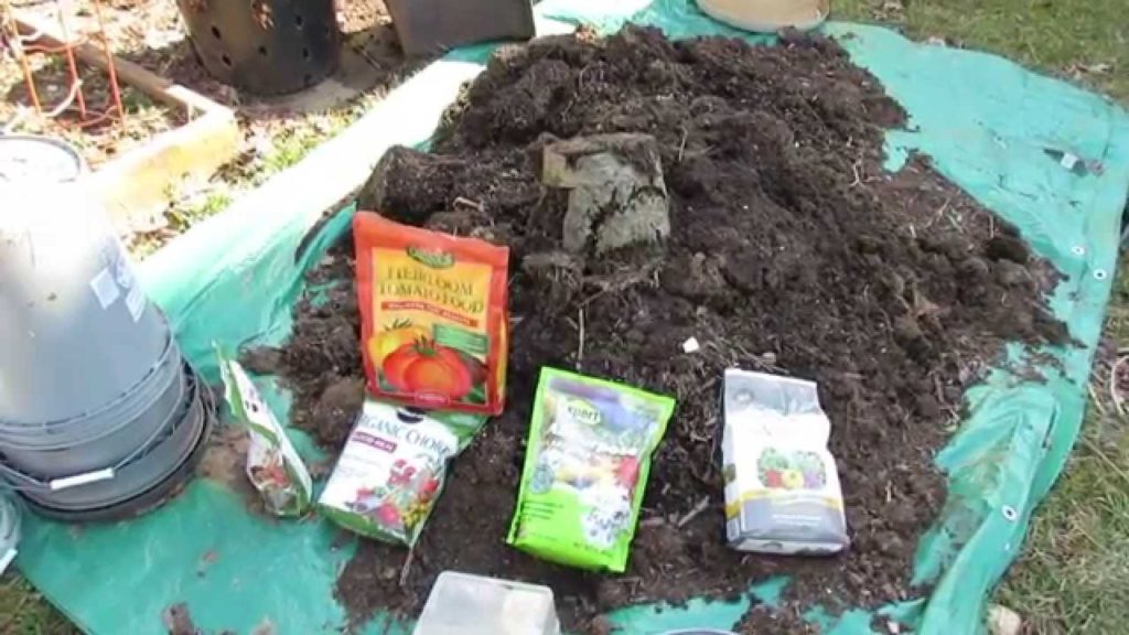 Gary Pilarchik: Principles of Preparing & Refreshing Last Year's Garden Container Soil – TRG 2015 Principles of Preparing & Refreshing Last Year's Garden Container Soil - TRG 2015