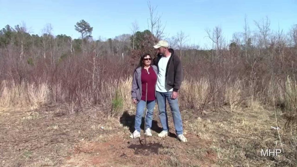 Planting Pecan Trees