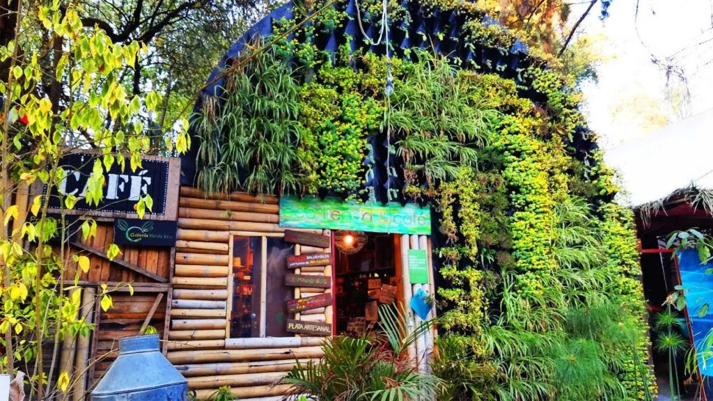 Epic Gardening: Perfect Permaculture Village In The Heart of Mexico City Perfect Permaculture Village In The Heart of Mexico City