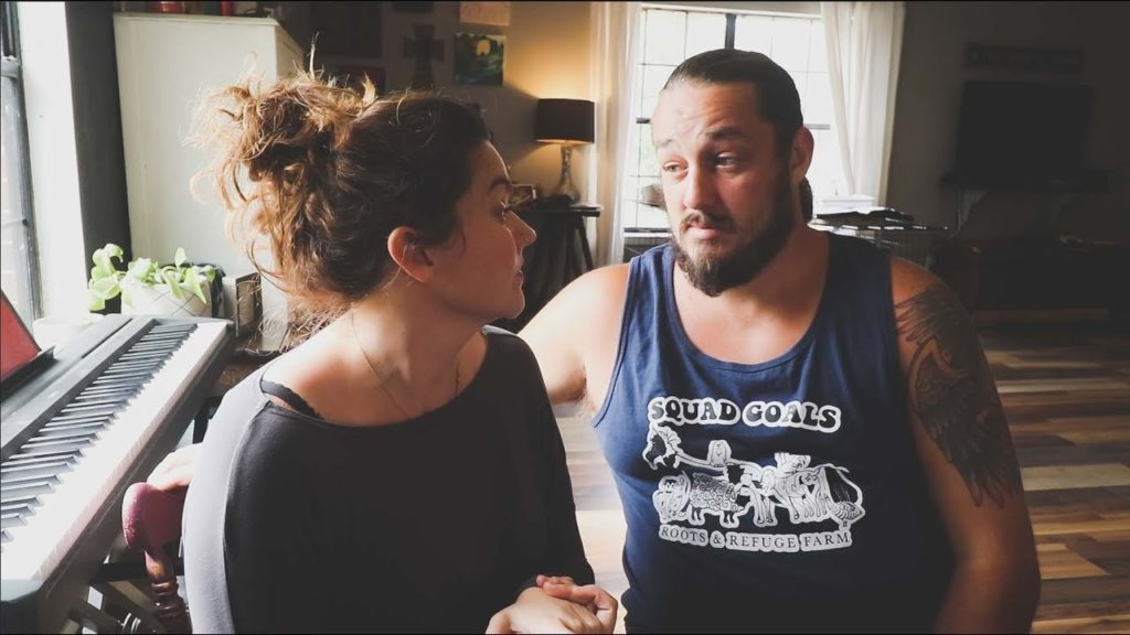 What Is Up | Updates and Stuff | Roots and Refuge Farm