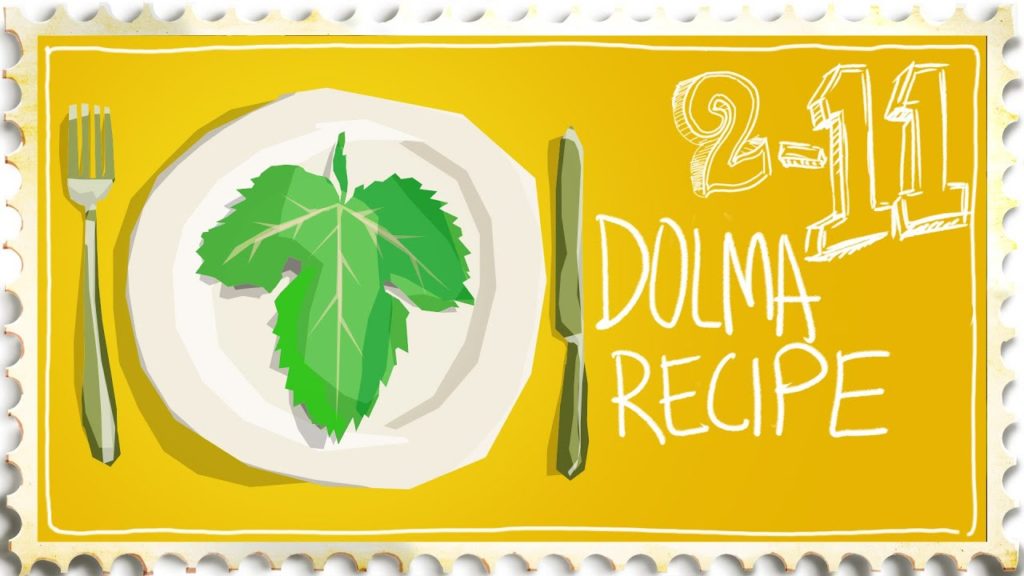 Siloé Oliveira: Cooking with Grape Leaves – Dolma Recipe Cooking with Grape Leaves - Dolma Recipe