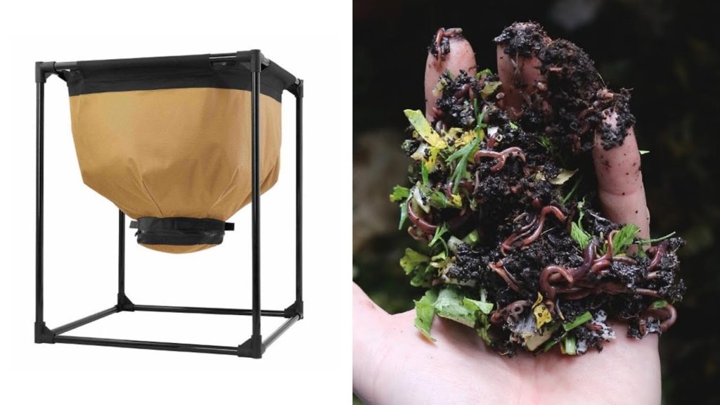 Epic Gardening: Flow Through Worm Bins Explained: A Different Type of Vermicomposting Flow Through Worm Bins Explained: A Different Type of Vermicomposting