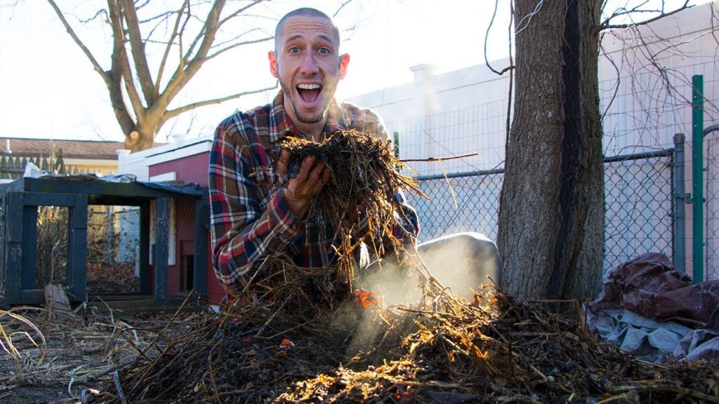 The TRUTH About Composting, Will It Really Turn Your Waste Into Perfect Garden Soil?