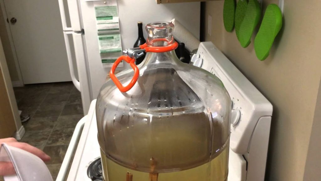 Alberta Urban Garden: How to Brew Simple Mead at Home ( Honey Wine) with Cinnamon Clove Easy and Simple How to Brew Simple Mead at Home ( Honey Wine) with Cinnamon Clove Easy and Simple