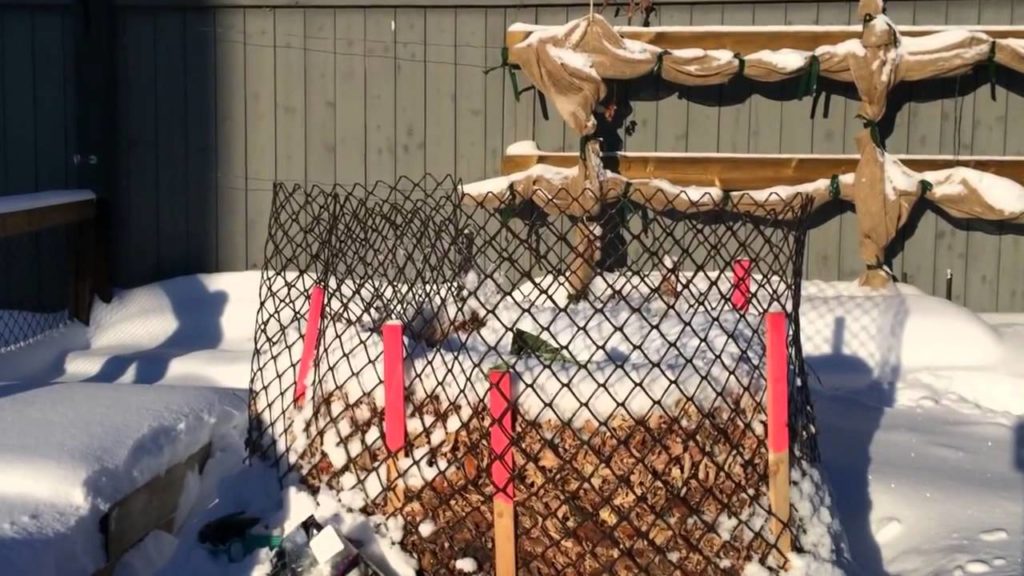 Huw Richards: 3 Ways to Make a Hotter Compost Pile 3 Ways to Make a Hotter Compost Pile