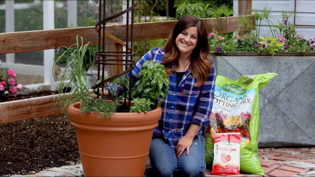 Spaghetti Planter! 🌿🍝😊// Garden Answer