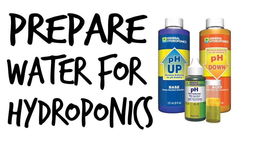 Epic Gardening: How to Prepare Water for Hydroponics How to Prepare Water for Hydroponics