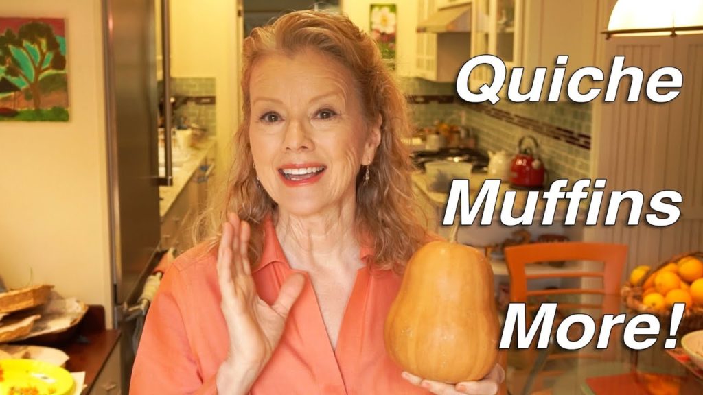 Brunch from the Garden, Quiche, Muffins | EPIC COOKING VIDEO | Vlog