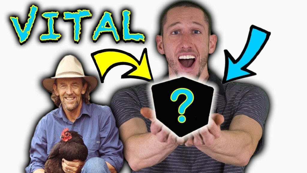 without these PLANTS won't SURVIVE... Beyond Organic Gardening