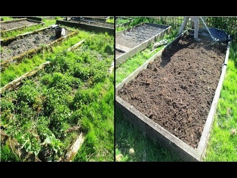 Huw Richards: 3 Remarkable Reasons why you should Pre-Prepare your Raised Beds 3 Remarkable Reasons why you should Pre-Prepare your Raised Beds