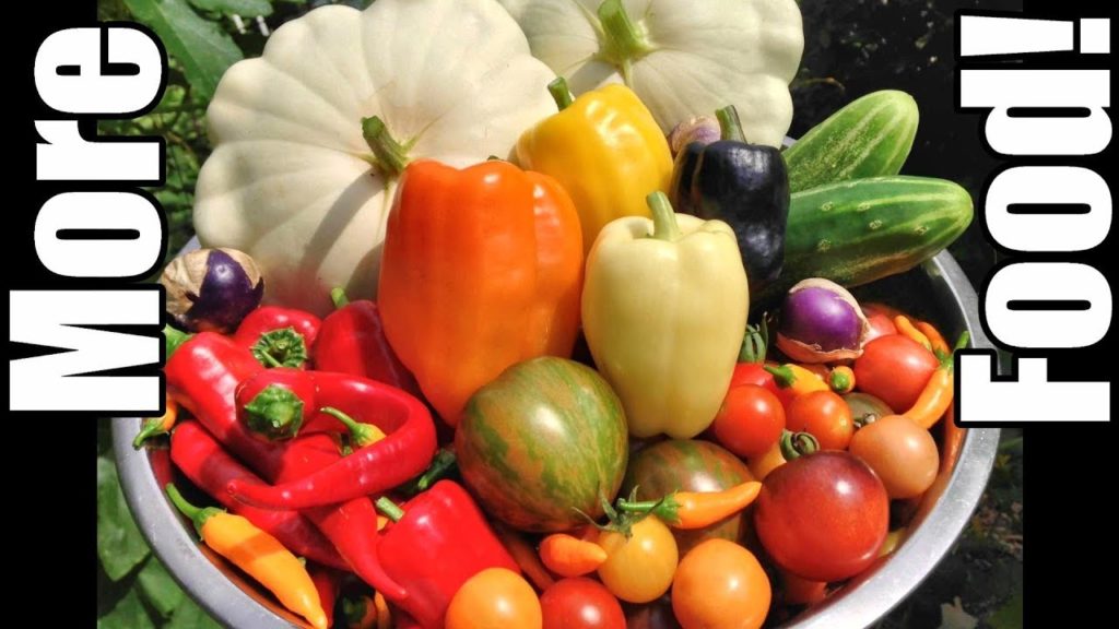 5 New Strategies for Earlier and Larger Harvests Without Extra Work in 2018